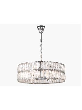 Подвесная люстра Newport 10125+3/C new