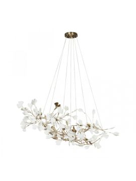 Подвесная люстра Loft IT Fleur 10125/12