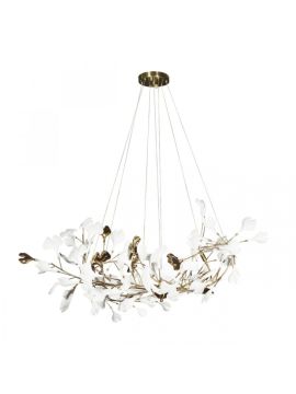 Подвесная люстра Loft IT Fleur 10125/10