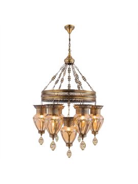 Подвесная люстра Citilux Каир CL419263