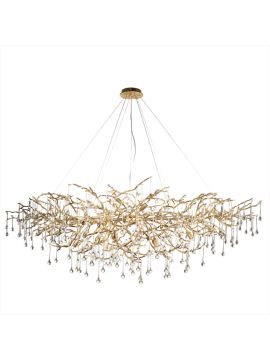 Подвесная люстра Loft IT Bijout 10067/1800 GD