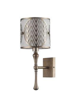 Бра Maytoni Rive Leaf H425-WL-01-G