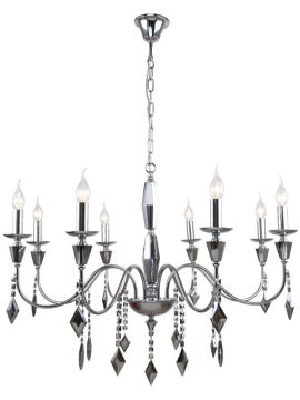 Подвесная люстра Stilfort Grace 1053/09/08P