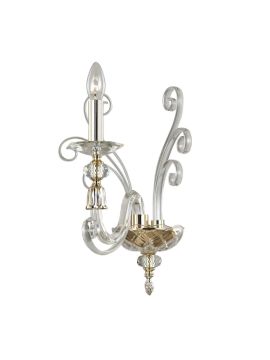 Бра Divinare Bergamo 8821/09 AP-1