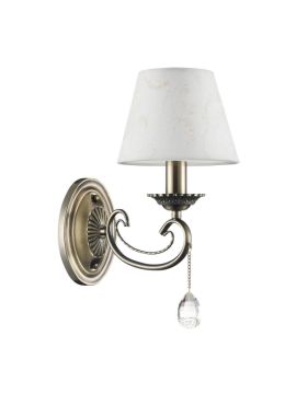 Бра Freya Brossard FR2904-WL-01-BZ