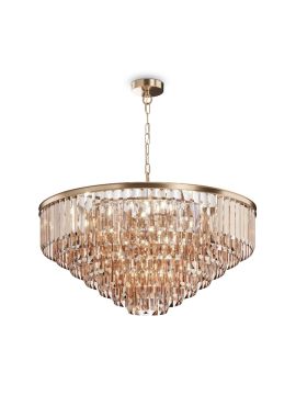 Подвесная люстра Maytoni Revero MOD085PL-16G