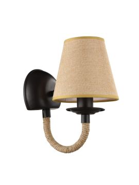 Бра Freya Corda FR4402-WL-01-BL