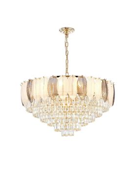 Подвесная люстра Favourite Dolor 2982-18P