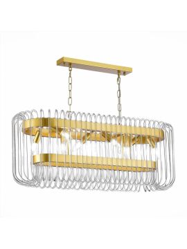 Подвесная люстра ST Luce Grosseto SL1228.203.08