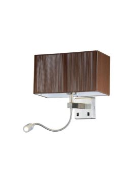 Бра Crystal Lux Miko AP2