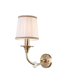 Бра Crystal Lux Iridium AP1