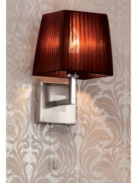 Бра Citilux Шоколадный CL914312