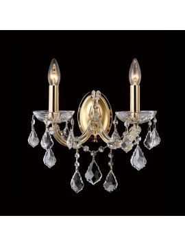 Бра Crystal Lux Tesoro AP2