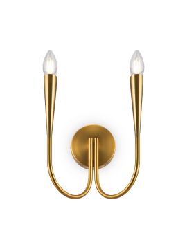 Бра Freya Branches FR5253WL-02BS