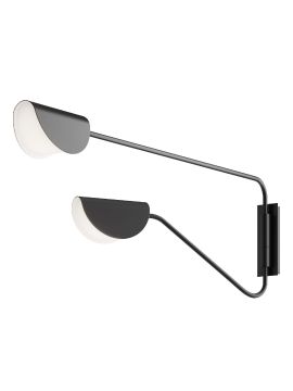 Бра Maytoni Mollis MOD126WL-02B