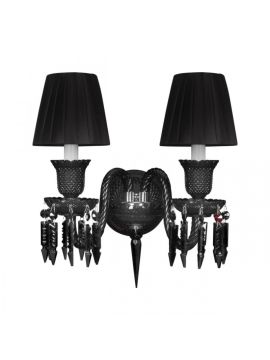 Бра Loft IT Zenith 10210/2W Black