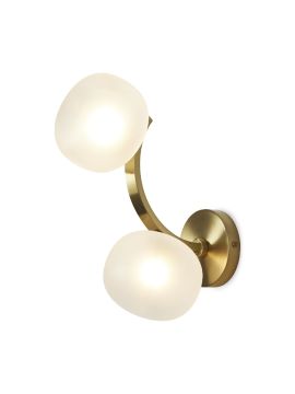 Бра Freya Donuts FR5444WL-02BS