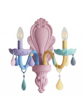 Бра Kink Light Астрид 074175-2