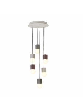 Подвесная люстра Mantra Galaxia 7703