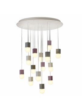 Подвесная люстра Mantra Galaxia 7701