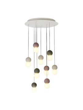 Подвесная люстра Mantra Galaxia 7621