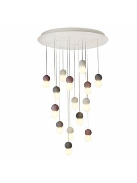 Подвесная люстра Mantra Galaxia 7620