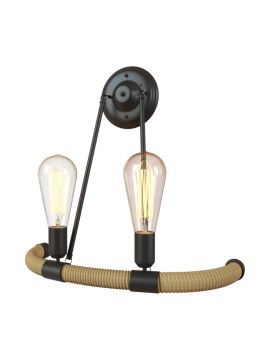 Бра LOFT IT Rope filament Loft1861W