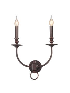 Бра Crystal Lux Suerte Brown AP2