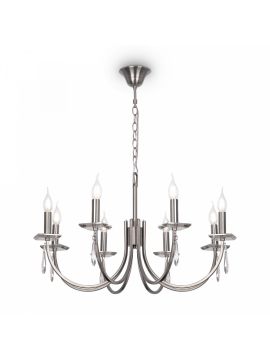 Подвесная люстра Freya Forte FR1006PL-08N