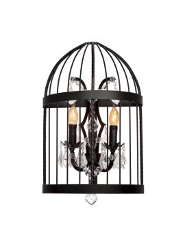 Бра LOFT IT Vintage birdcage Loft1891W