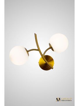 Бра AM Group AM359-2GAB