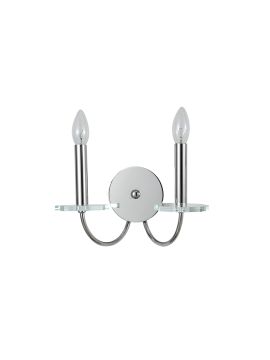 Бра Newport Vanessa 3872/A nickel М0070881