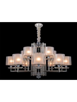 Подвесная люстра Newport 4410+5/C chrome