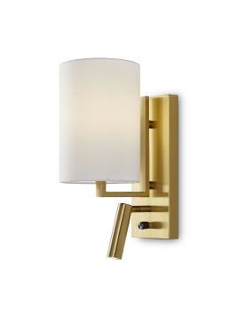 Бра Freya Cozy FR6170WL-01BS