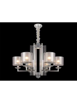 Подвесная люстра Newport 4406+1/C chrome М0057160