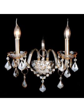 Бра Newport 11202/A antique brass