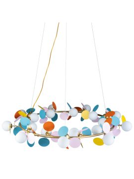 Подвесная люстра Loft IT Matisse 10008/1300 mult