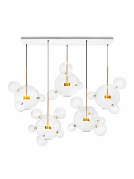 Подвесная люстра Loft IT Bolle 2027-S5