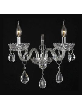 Бра Crystal Lux Cove AP2