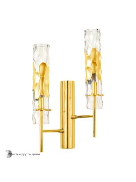 Бра Crystal Lux PRIMAVERA AP2 GOLD