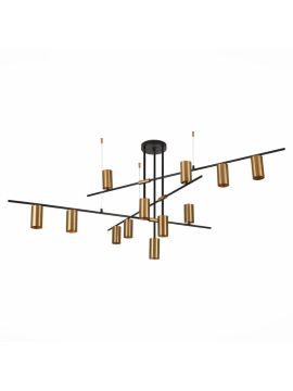 Подвесная люстра ST Luce Sormano SL1206.402.12