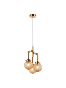 Подвесная люстра Stilfort Grozde 2133/05/03P