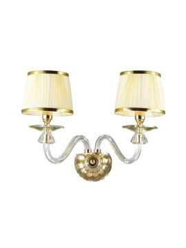 Бра Odeon Light Amalia 4198/2W