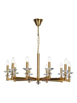 Подвесная люстра Stilfort Albert 1048/03/10P