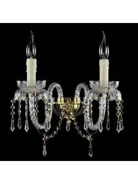 Бра Maytoni Adel DIA910-WL-02-G