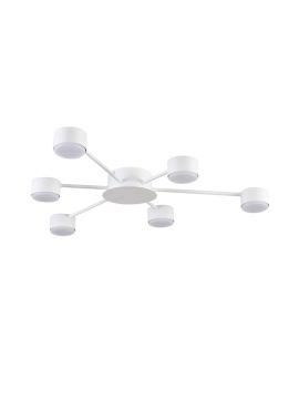 Потолочная люстра Lumion Comfi Torina 8343/6C