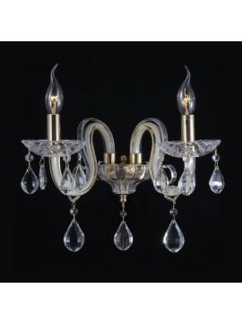 Бра Crystal Lux Dalia AP2
