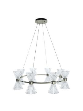 Подвесная люстра Newport 3618/S Nickel М0062660