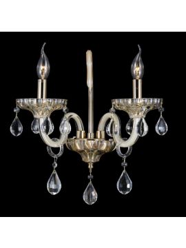 Бра Crystal Lux Sierra AP2