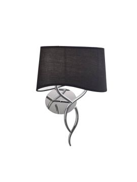 Бра Mantra Ninette Satin Nickel 1913